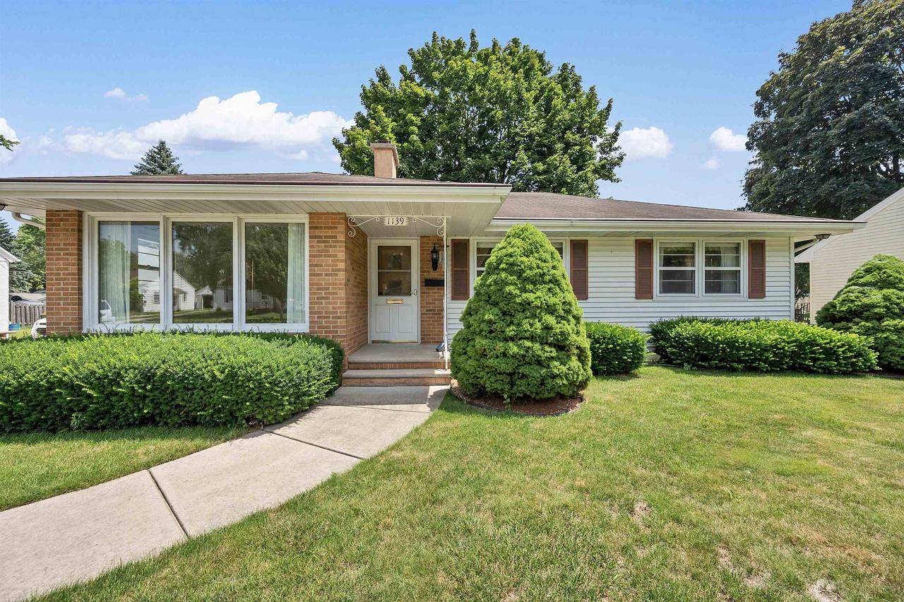 Green Bay, WI 54304,1139 MEACHAM STREET