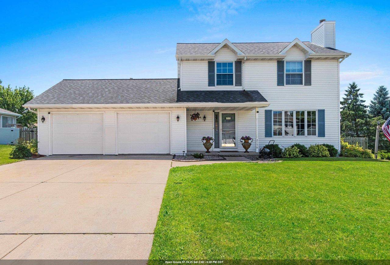 Green Bay, WI 54311,2158 SKYVIEW STREET