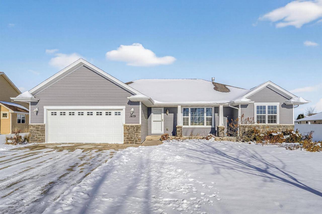 De Pere, WI 54115,1479 AVIATOR COURT