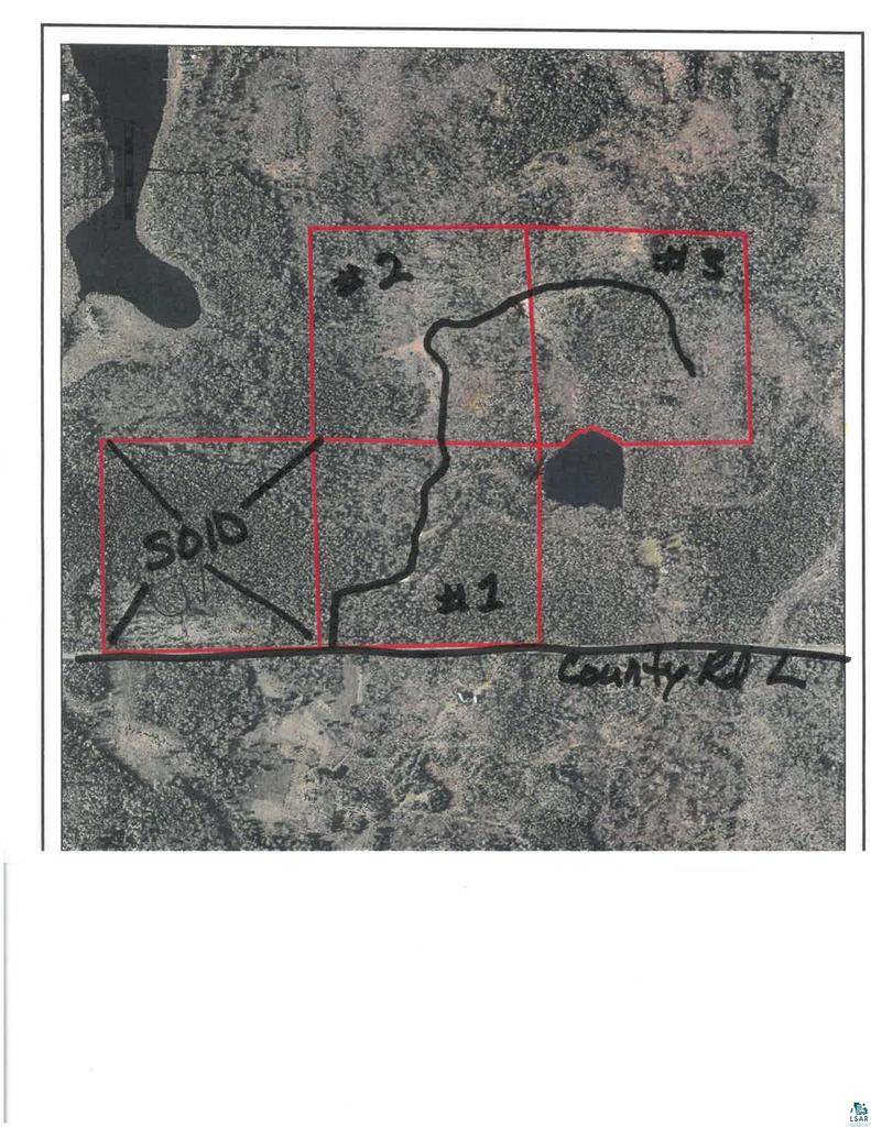 Hawthorne, WI 54874,40 acre Lot 1 County Rd L