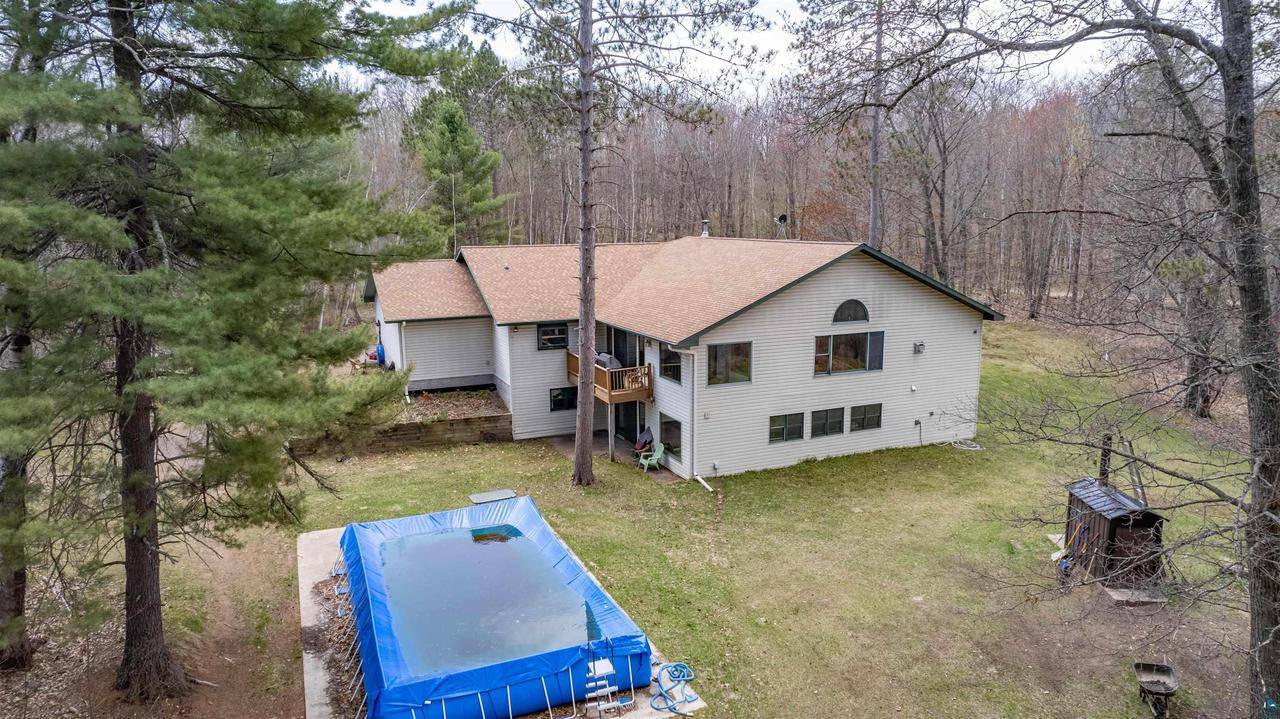 Lake Nebagamon, WI 54849,7370 S Peterson Rd