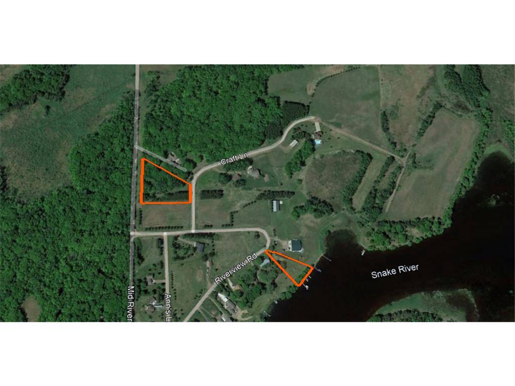 Pine City, MN 55063,Block 1, Lot 2 Mid-River Estates