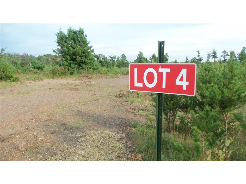 Webster, WI 54893,LOT 4 HIGH RIDGE TRL