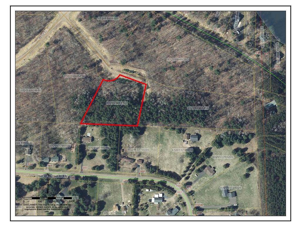 Amery, WI 54001,xxx Lot 13 96th Avenue