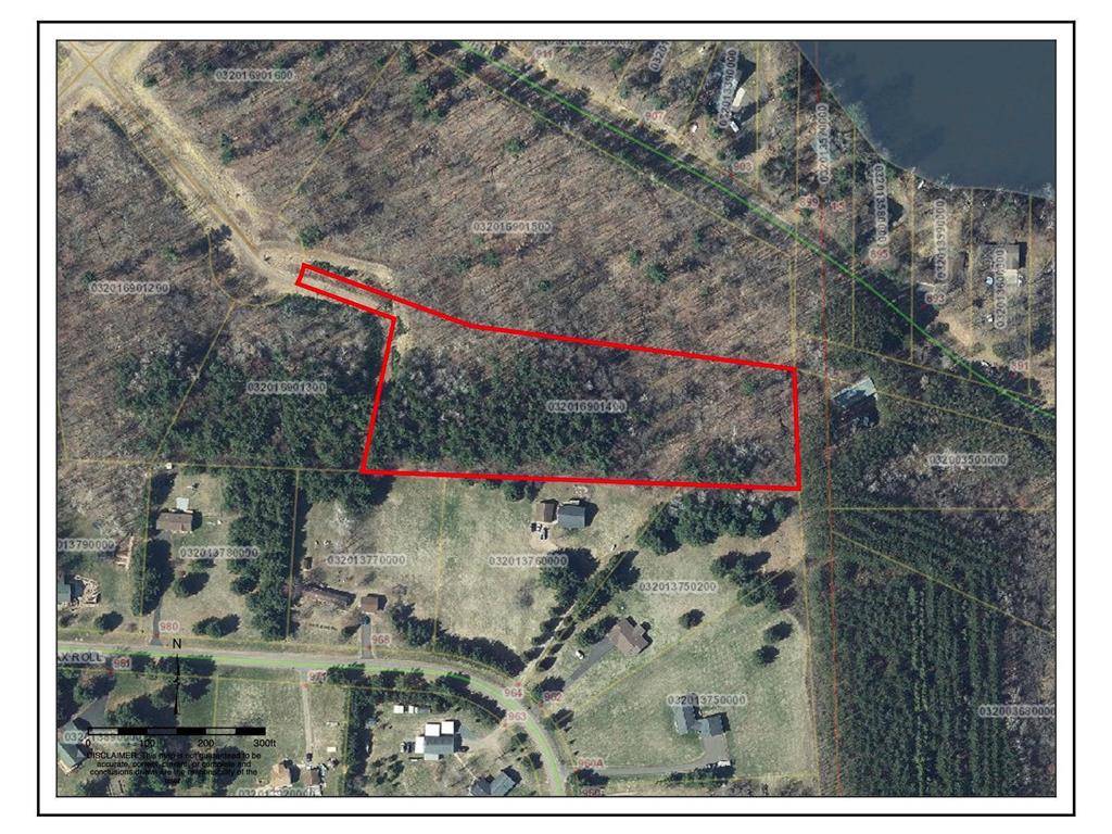 Amery, WI 54001,xxx Lot 14 96th Avenue