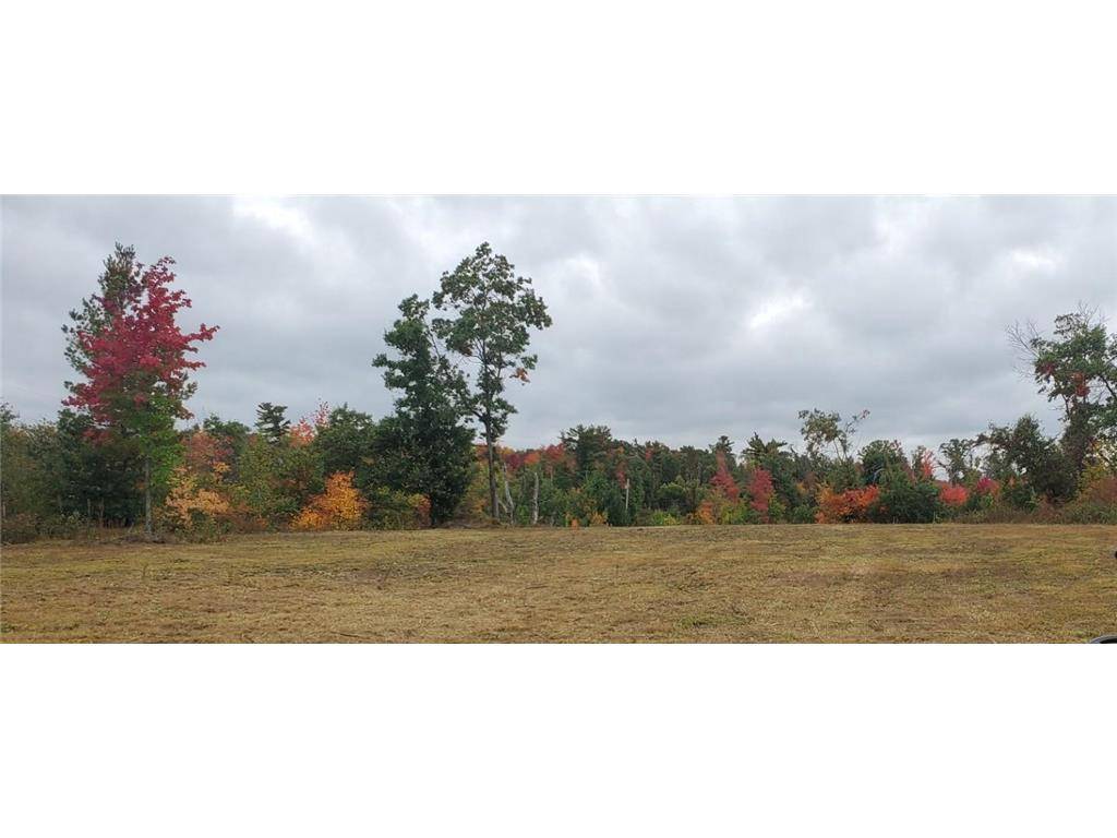 Cameron, WI 54822,Lot 1 10-7/8 Avenue