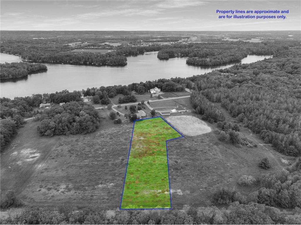 Chetek, WI 54728,Lot 3 26th Street