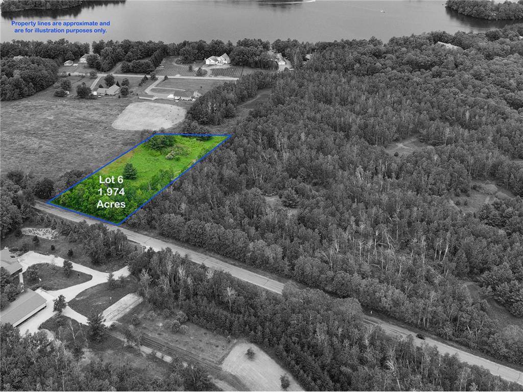 Chetek, WI 54728,Lot 6 26th Street