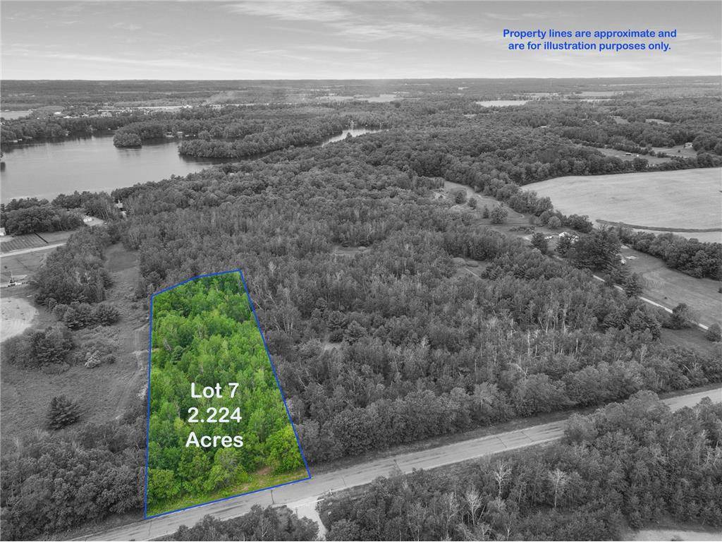 Chetek, WI 54728,Lot 7 26th Street