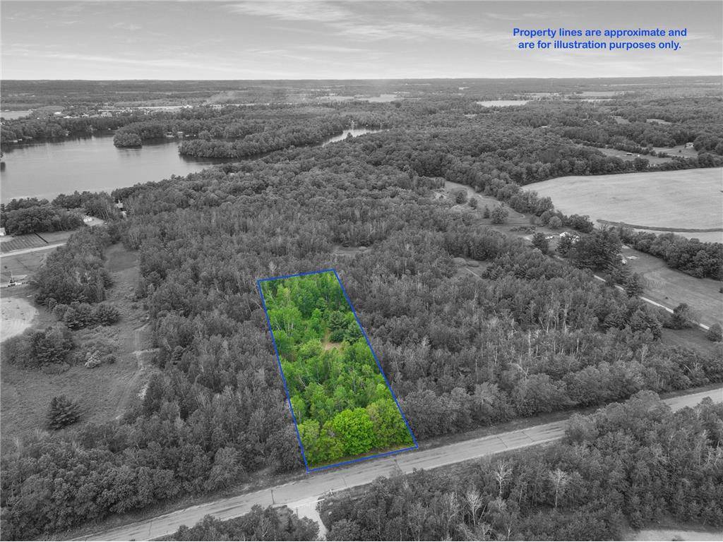 Chetek, WI 54728,Lot 8 26th Street