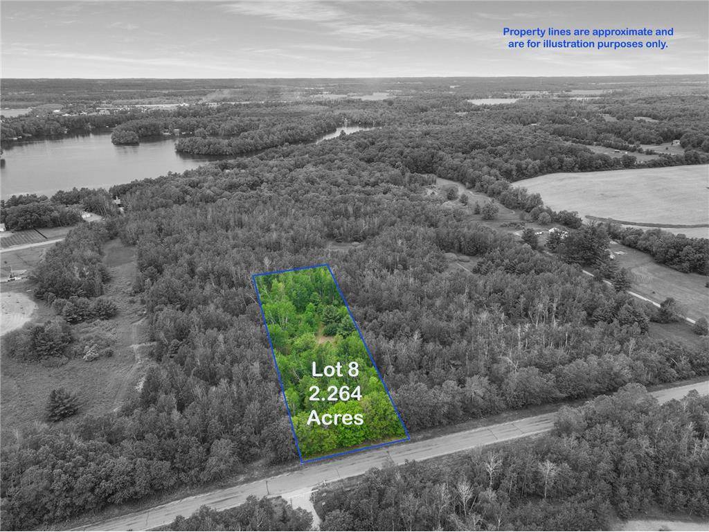 Chetek, WI 54728,Lot 8 26th Street