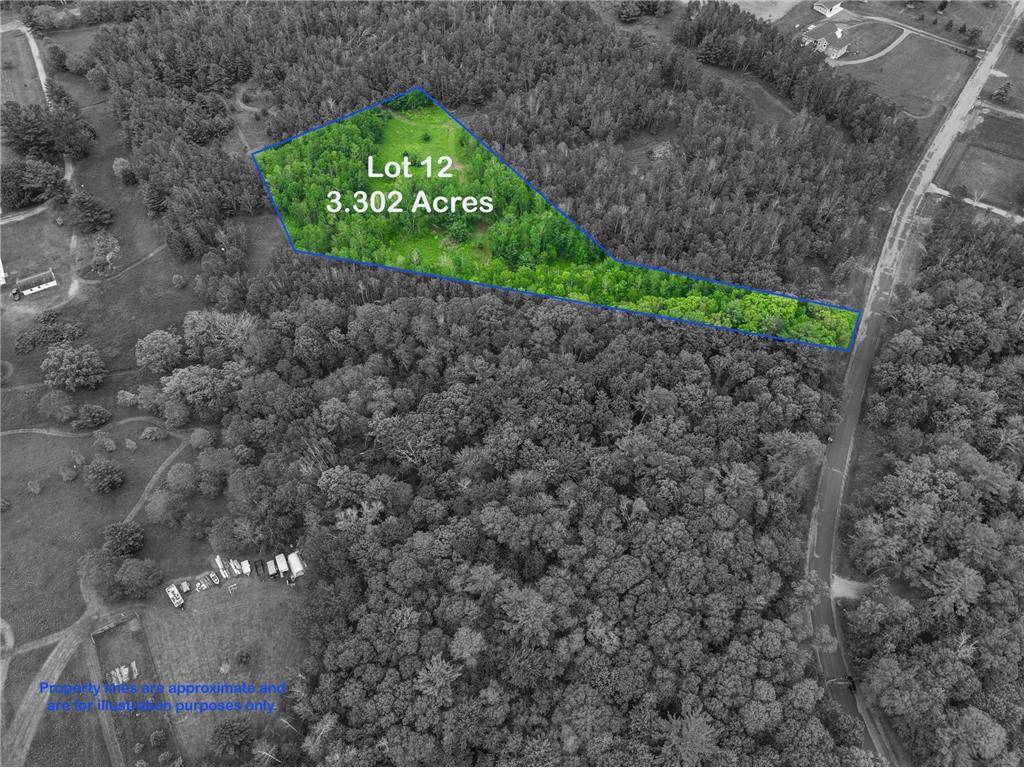 Chetek, WI 54728,Lot 12 25 1/2 Street