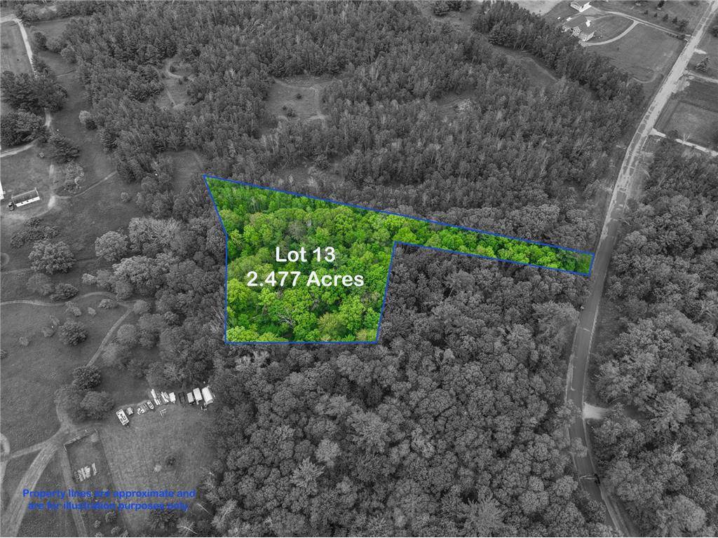 Chetek, WI 54728,Lot 13 25 1/2 Street