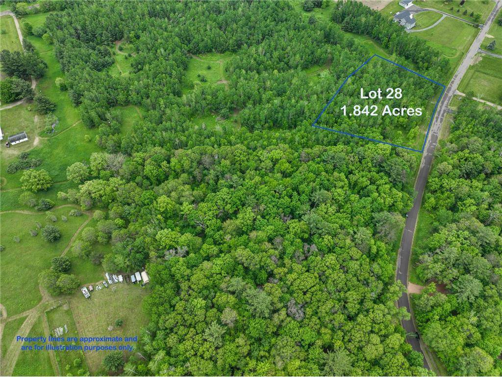 Chetek, WI 54728,Lot 28 25 1/2 Street