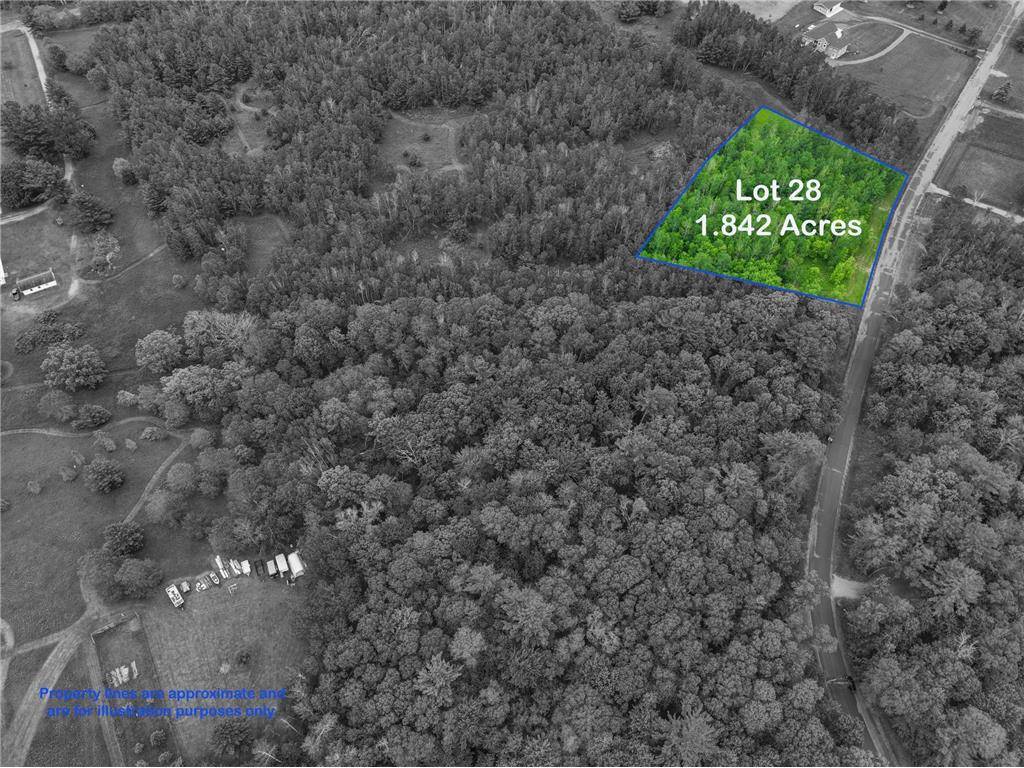 Chetek, WI 54728,Lot 28 25 1/2 Street