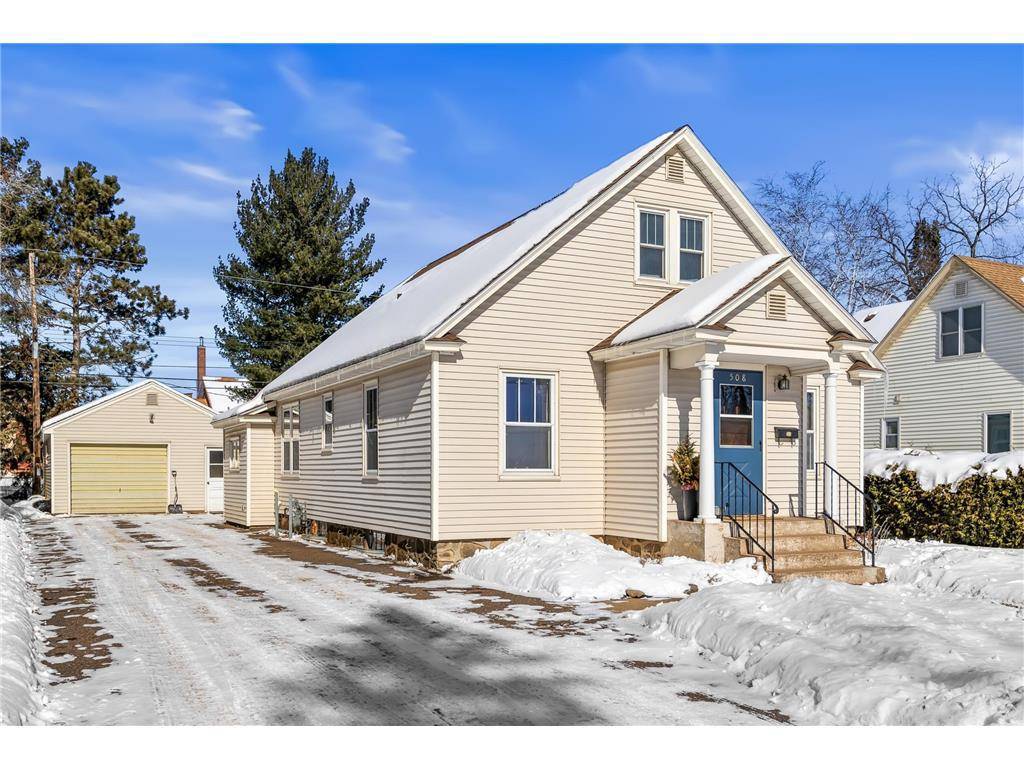 Chippewa Falls, WI 54729,508 Mansfield Street