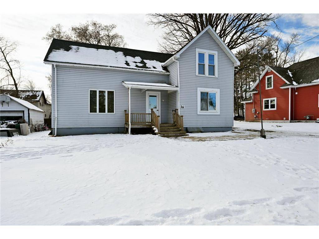 Barron, WI 54812,16 W Monroe Avenue