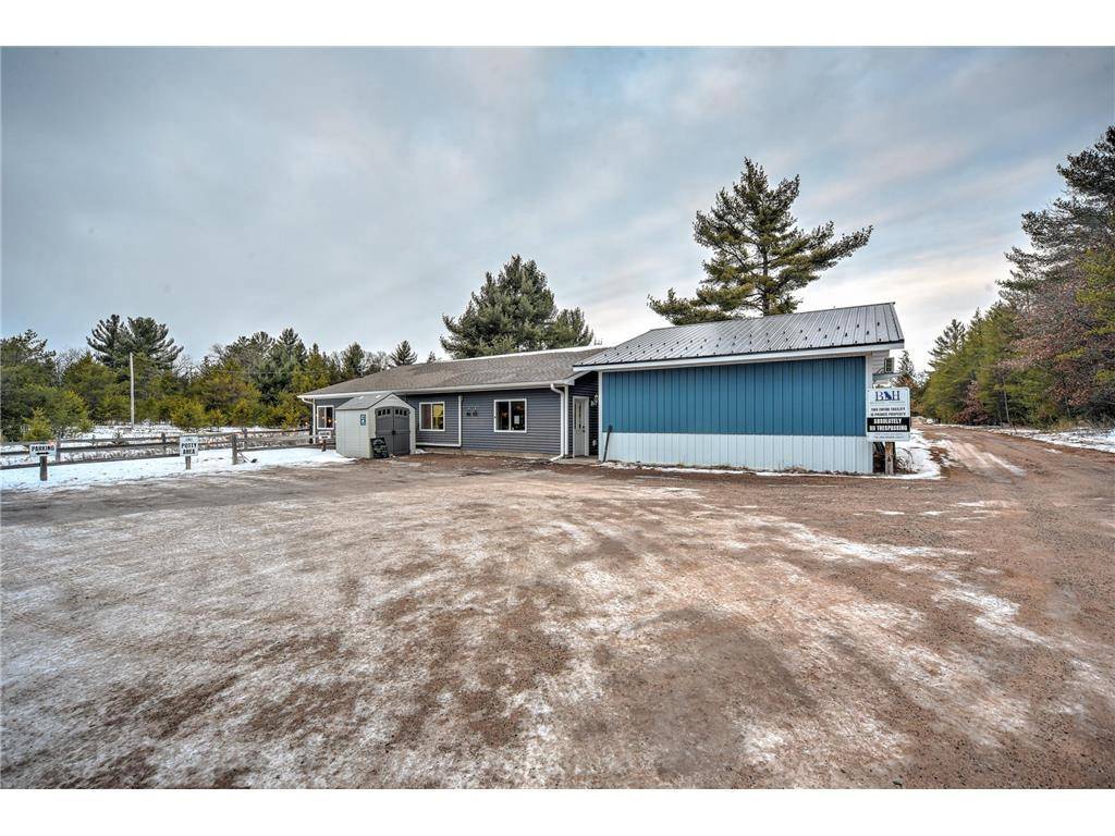Grantsburg, WI 54840,14682 State Road 70