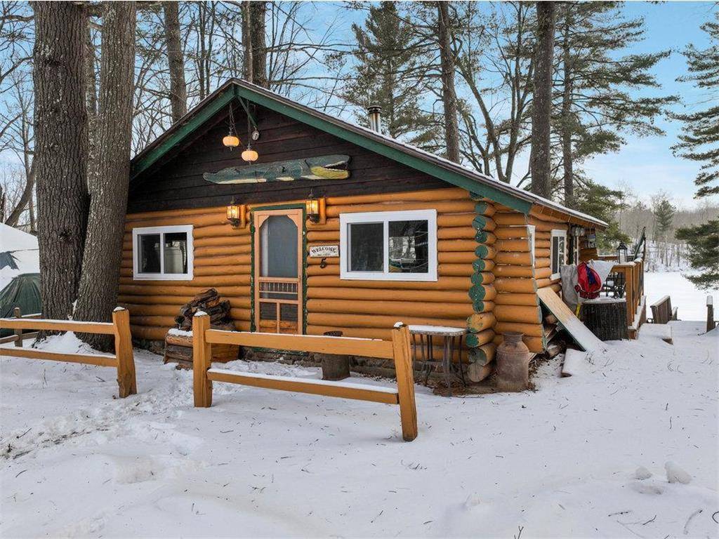 Sarona, WI 54870,W2543 Rockford Road #5