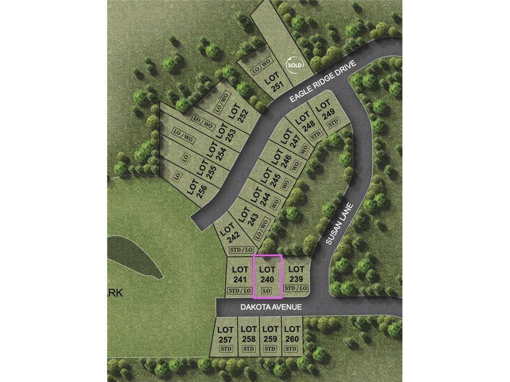 Roberts, WI 54023,249 (Lot 240) Dakota Avenue
