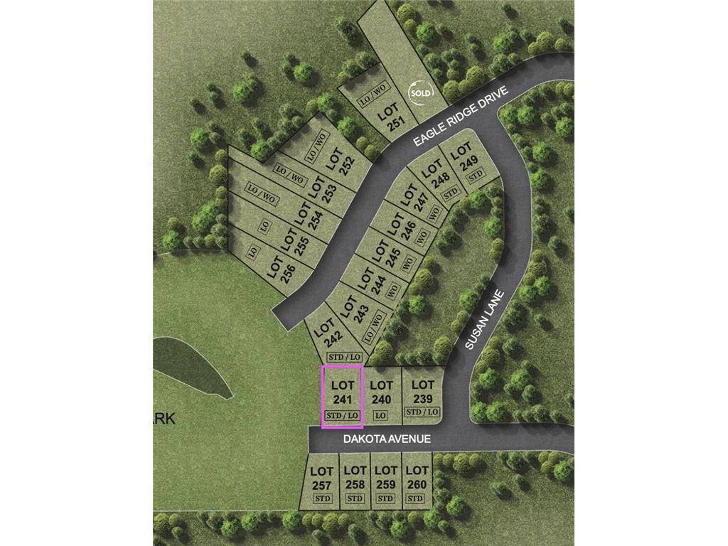 Roberts, WI 54023,241 (Lot 241) Dakota Avenue