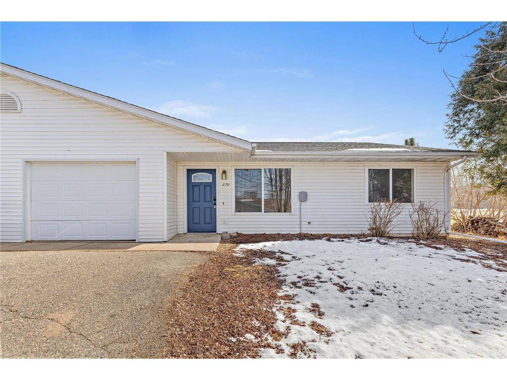 Glenwood City, WI 54013,270 Magnolia Drive