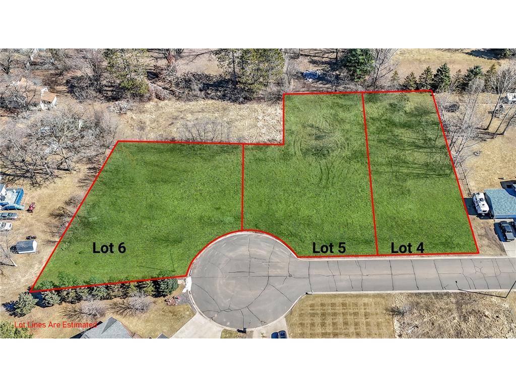 Milltown, WI 54858,Lot 6 Gandy View Ave