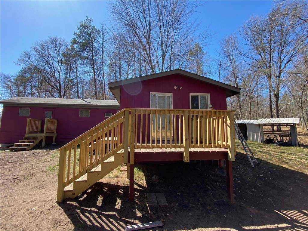 Trego, WI 54888,W8108 Vernon Avenue
