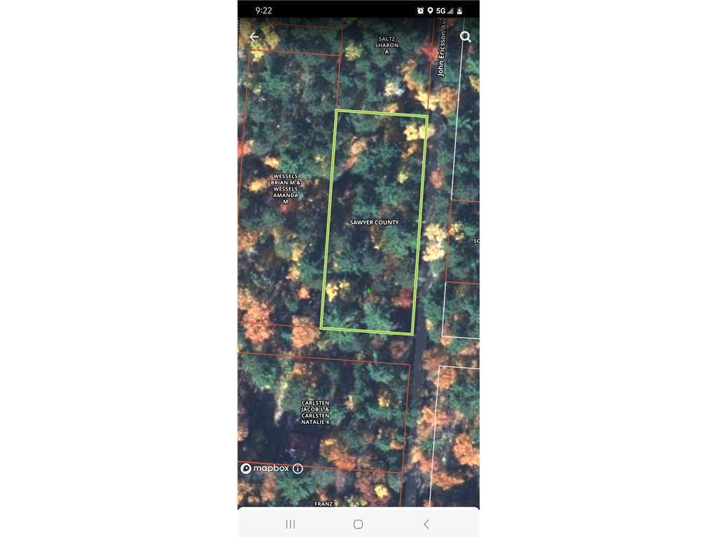 Hayward, WI 54843,TBD N John Erickson Avenue