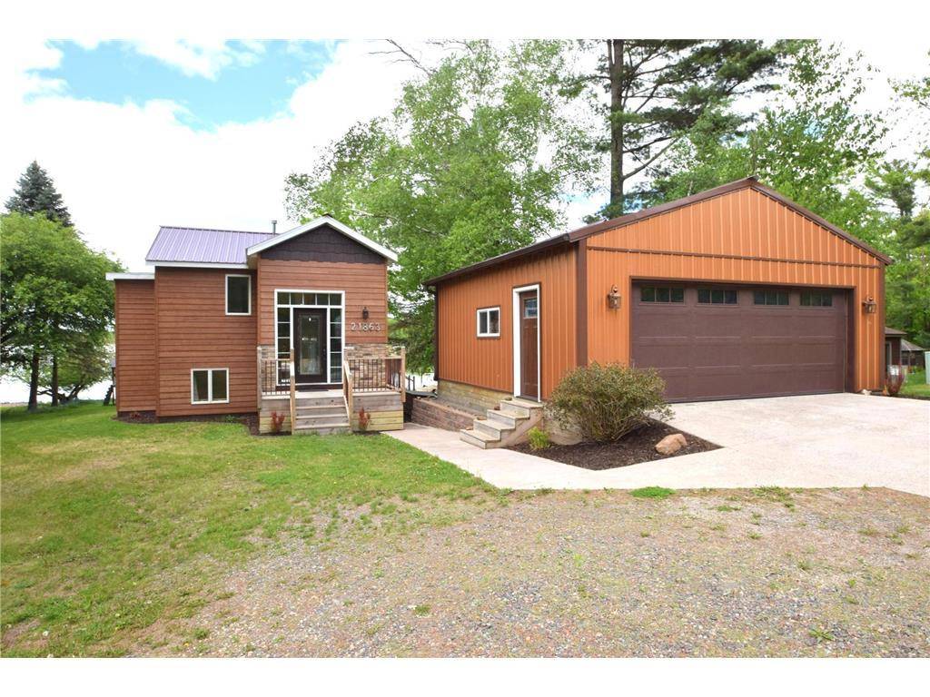 Frederic, WI 54837,21863 Spirit Lake Access Road
