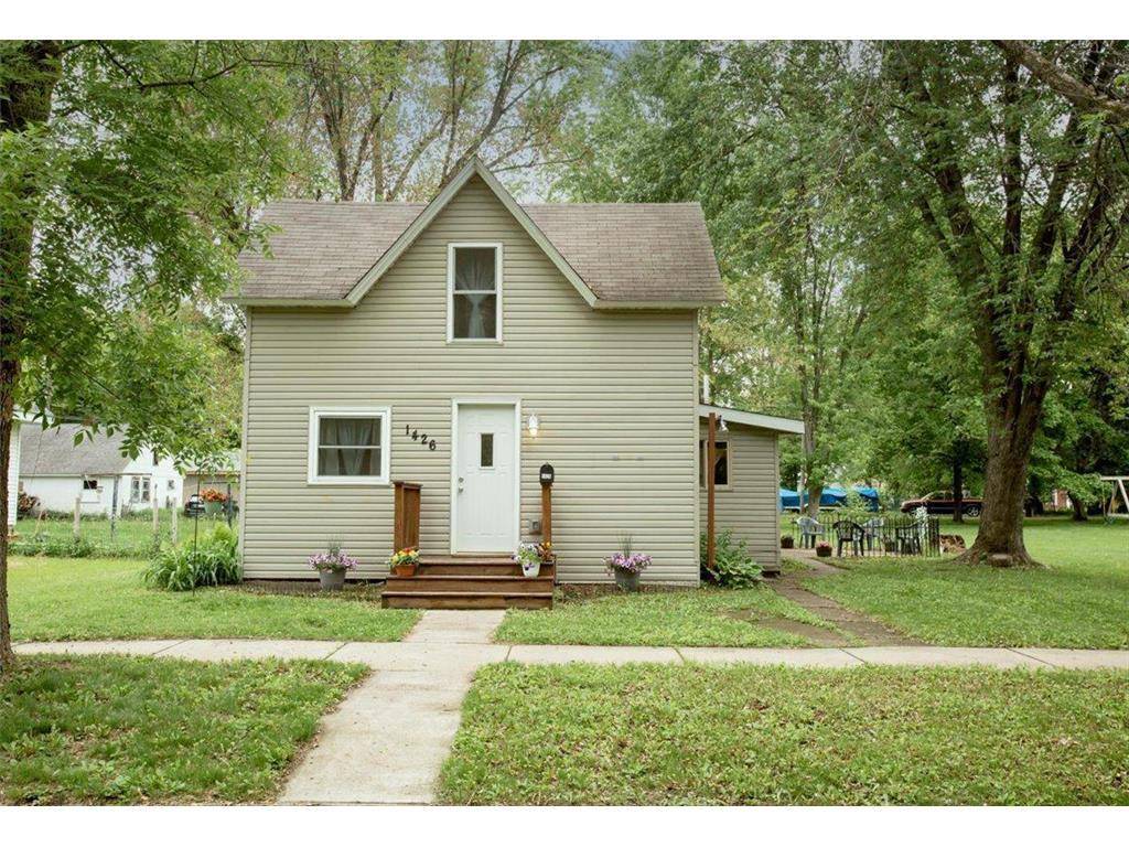 Menomonie, WI 54751,1426 Knapp Street