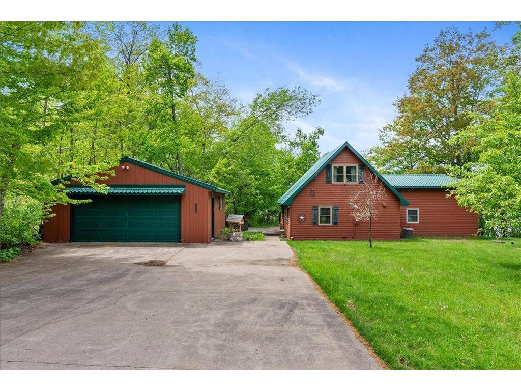 Danbury, WI 54830,34239 Big McGraw Lake Road
