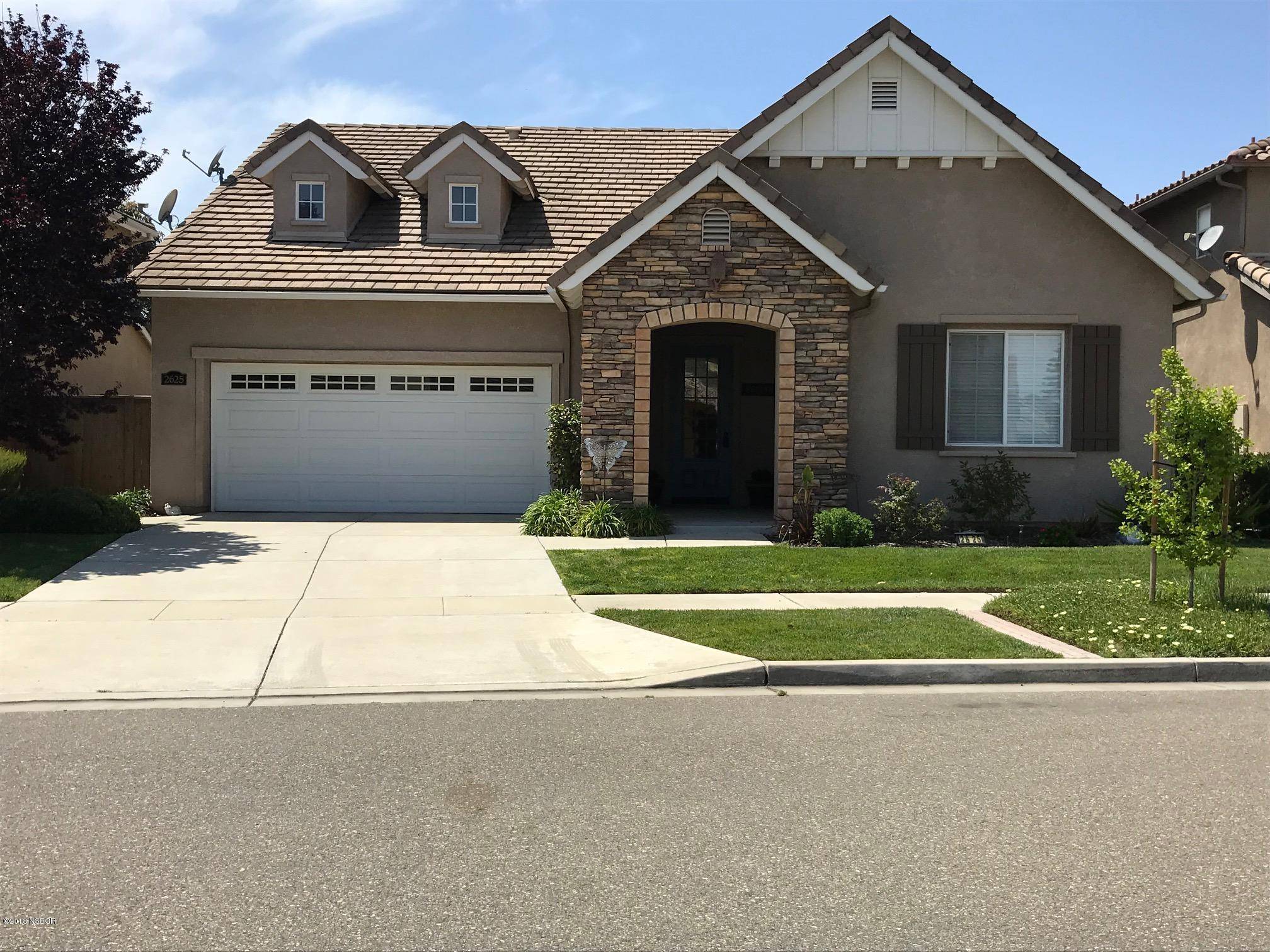 Santa Maria, CA 93455,2625 Long Terrace