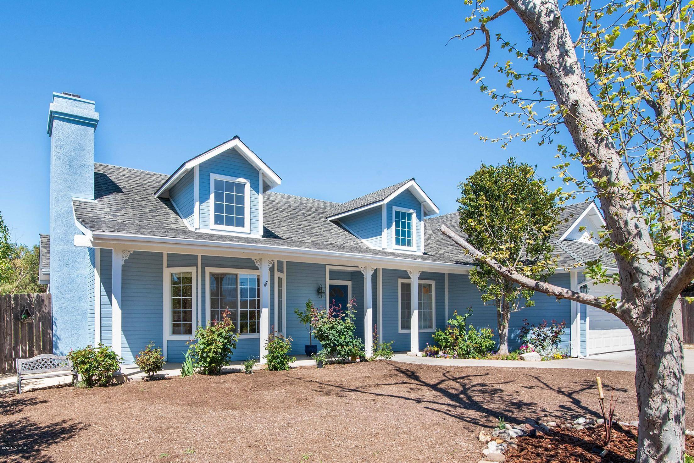 Santa Ynez, CA 93460,1391 Faraday Street