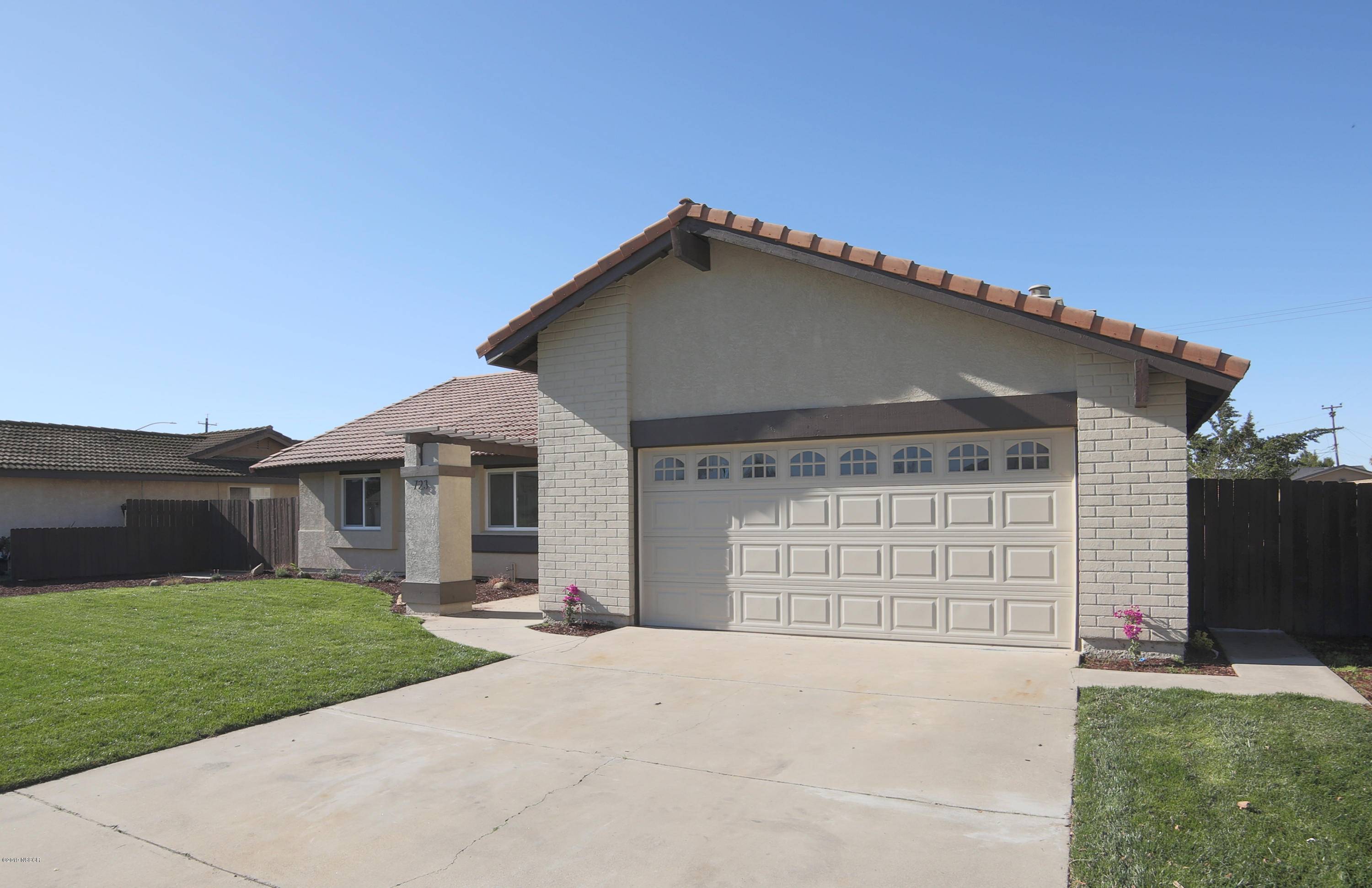 Santa Maria, CA 93454,723 Pioneer Drive