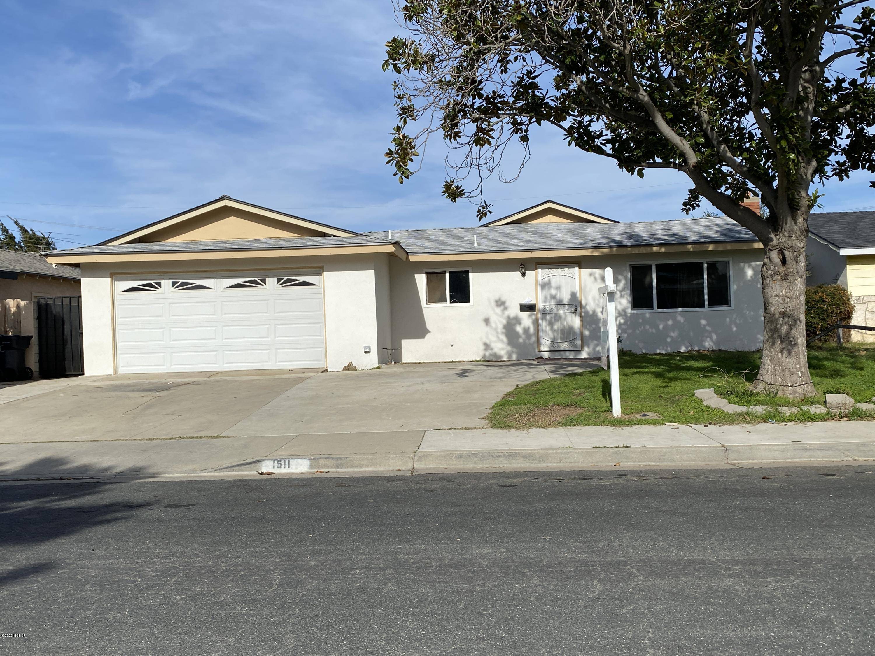 Santa Maria, CA 93454,1511 Gregory Court