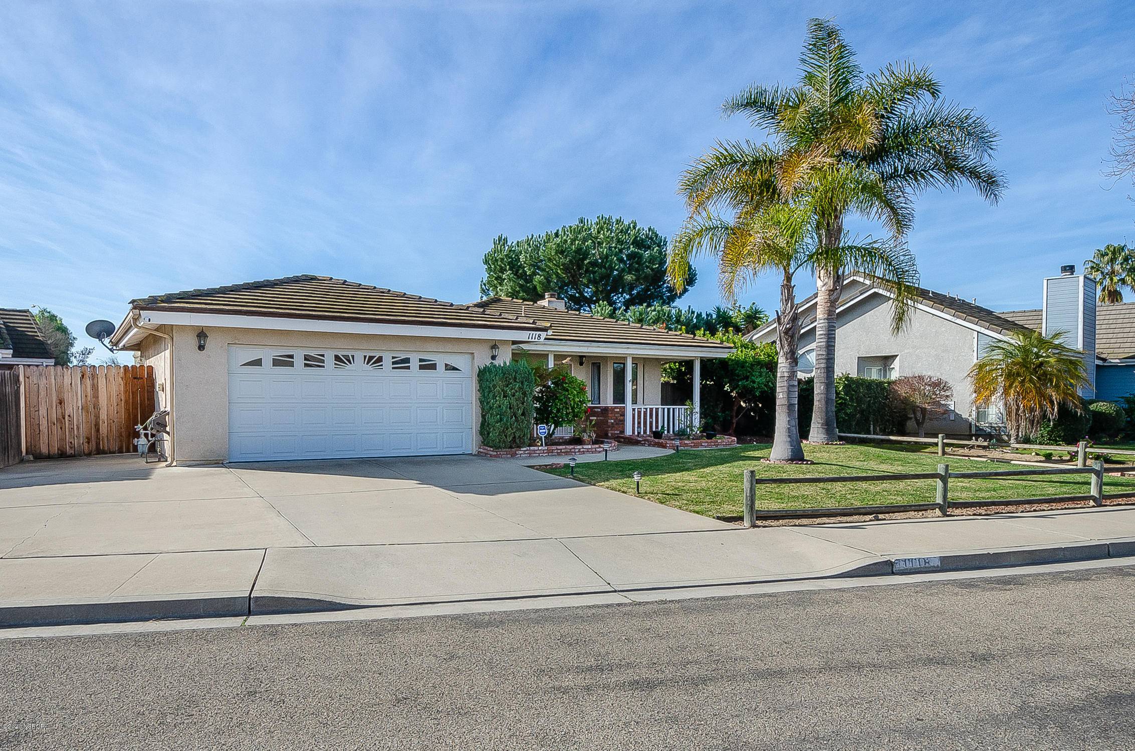 Santa Maria, CA 93454,1118 Rachel Drive