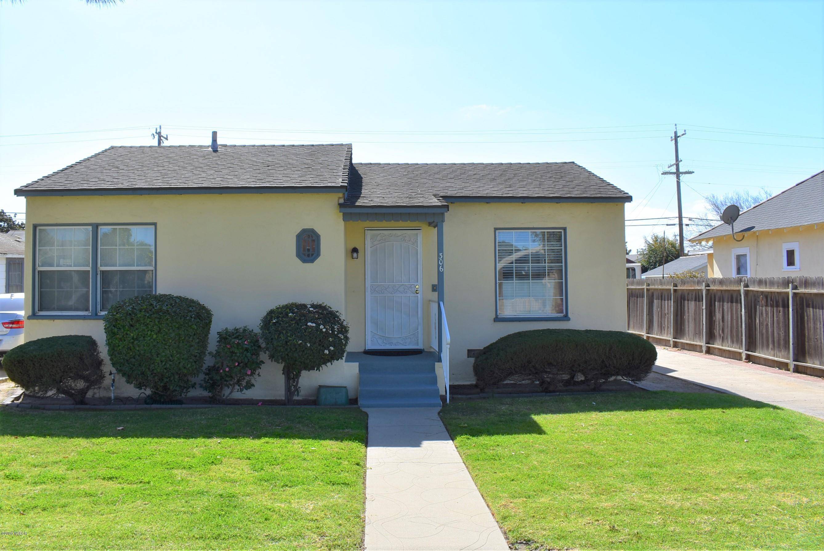 Santa Maria, CA 93458,306 W Fesler Street