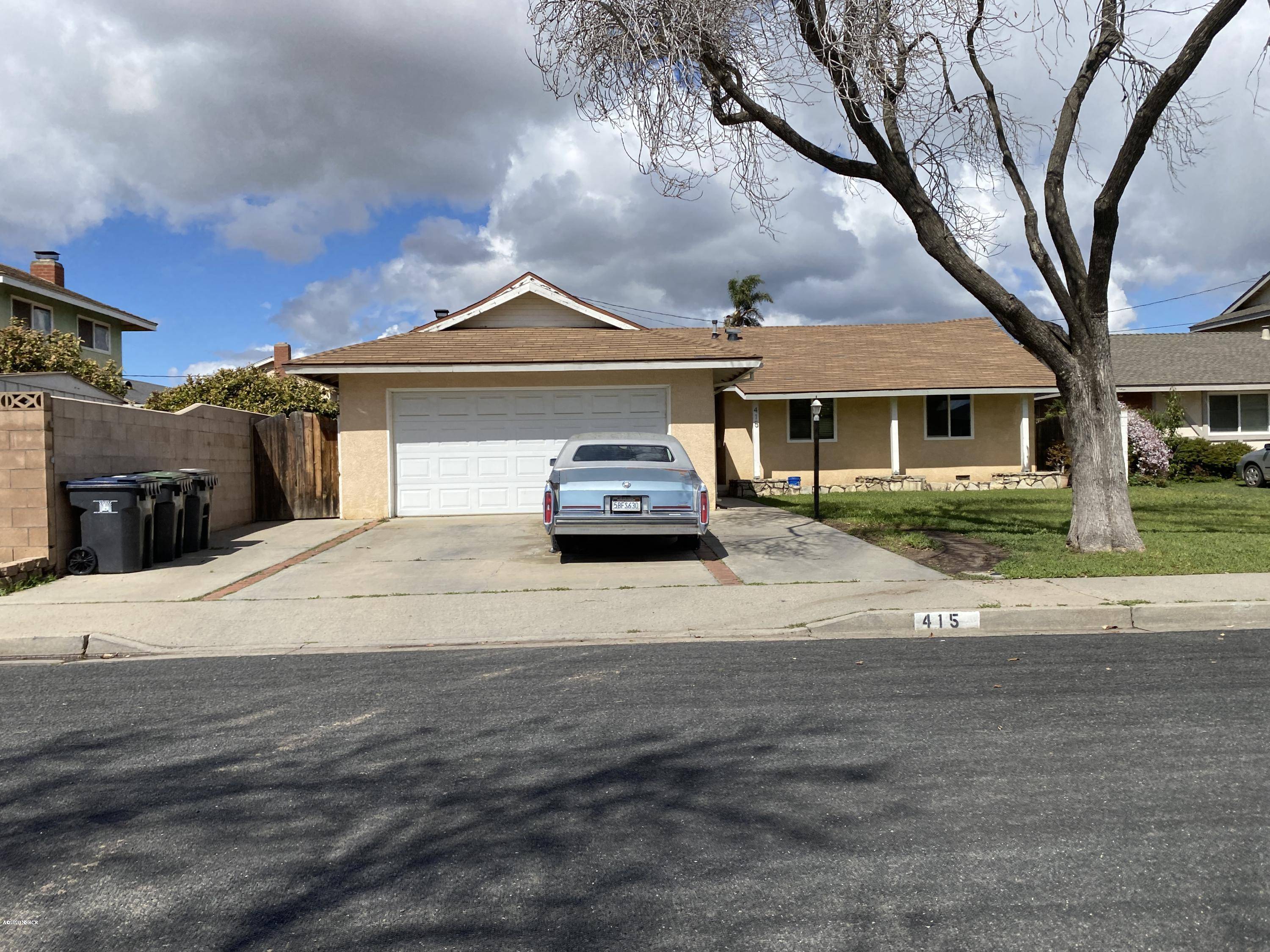 Santa Maria, CA 93458,415 Edward Street