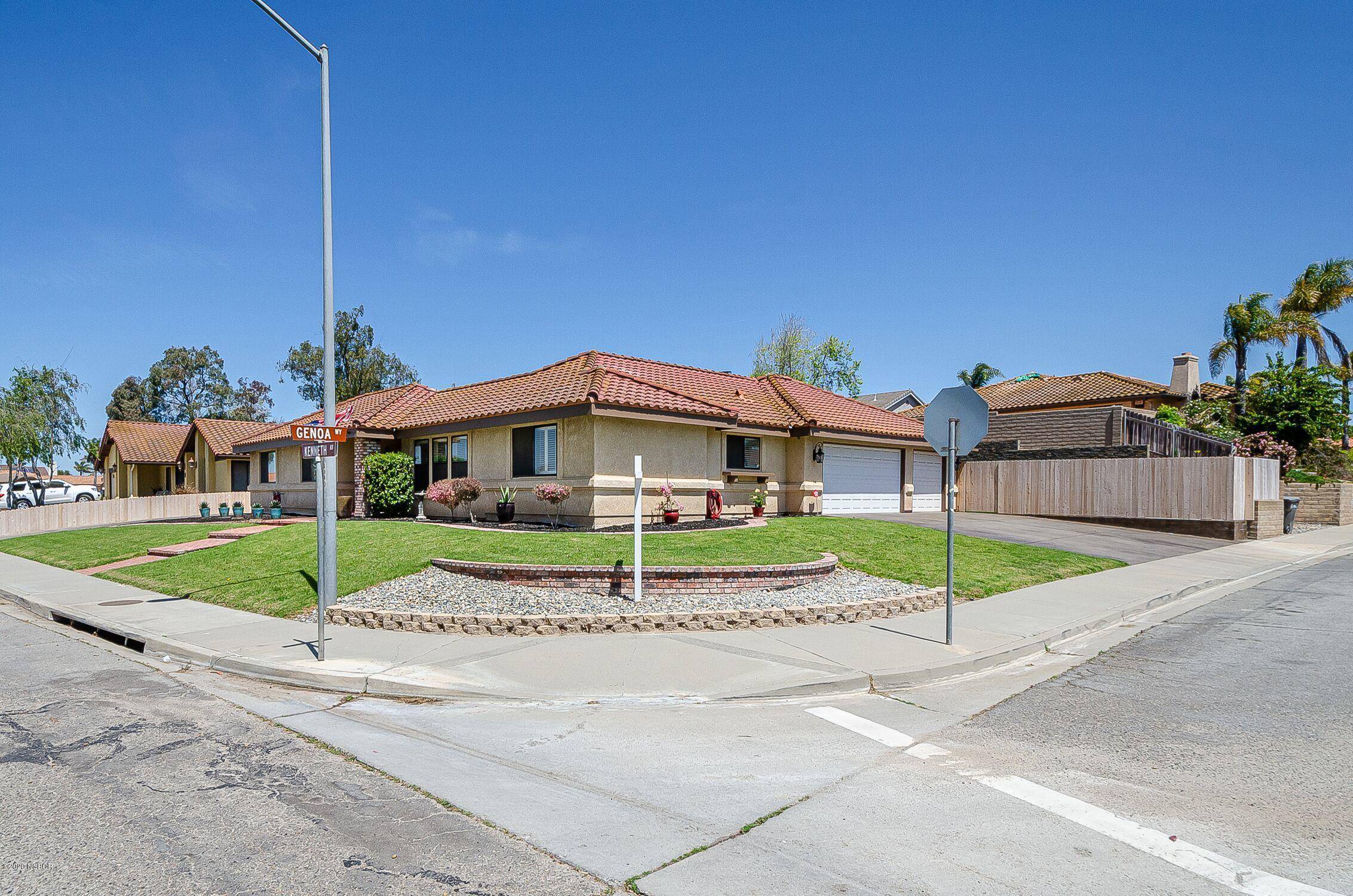 Santa Maria, CA 93455,4588 Kenneth Avenue