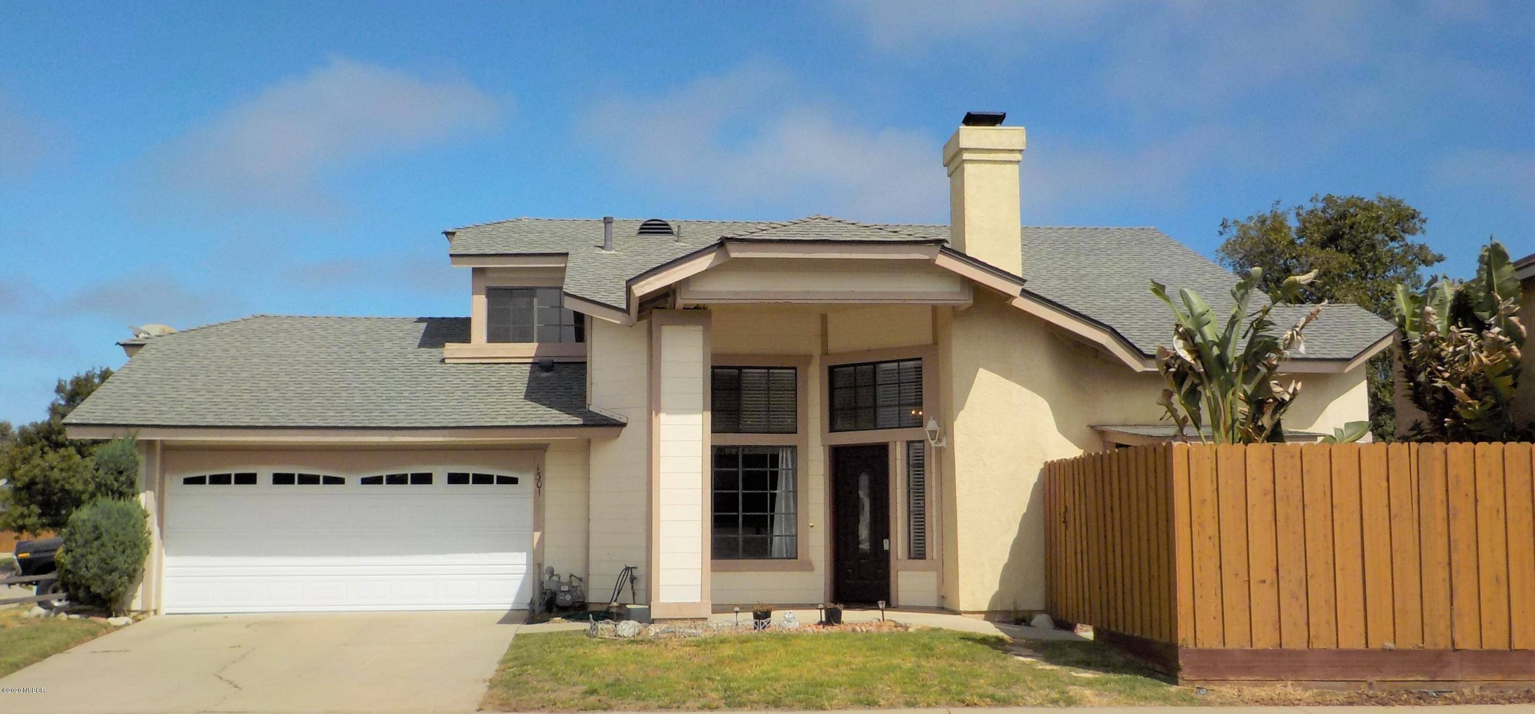 Lompoc, CA 93436,1301 Viola Way