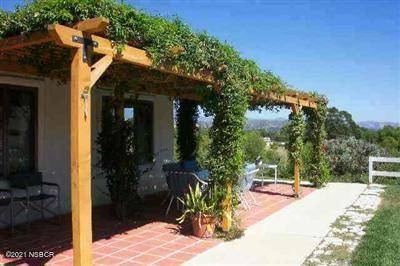 Santa Ynez, CA 93460,1528 Linda Vista Drive