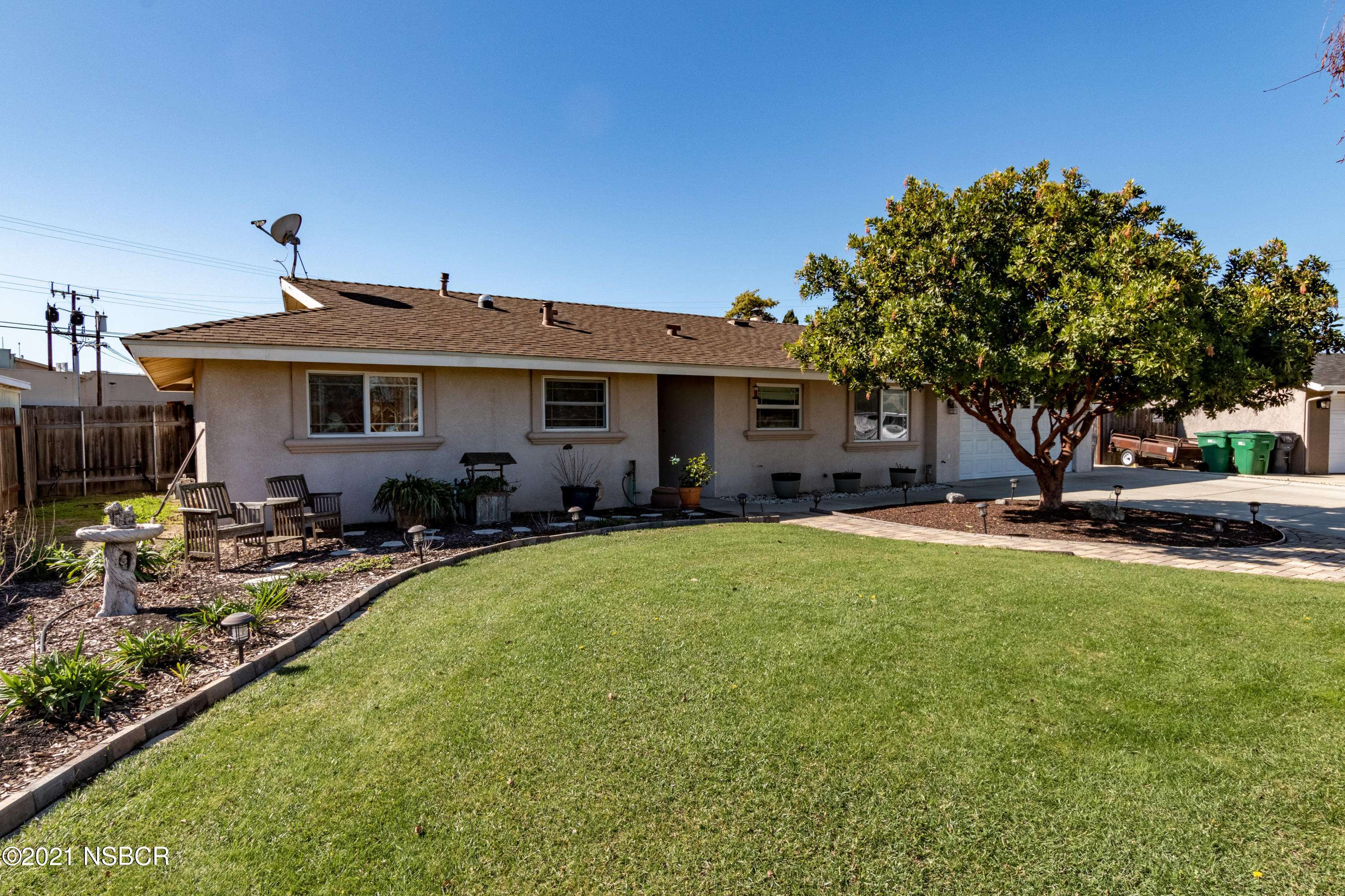 Santa Maria, CA 93455,1130 George Dr. Drive