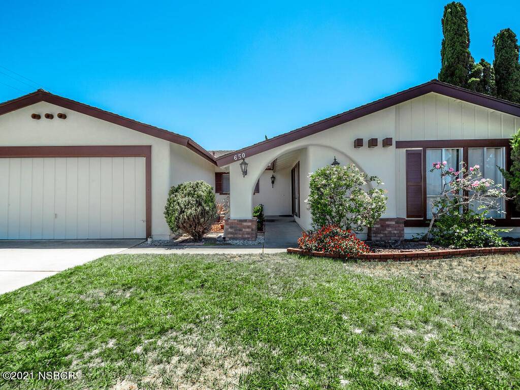 Santa Maria, CA 93455,650 Dale Way