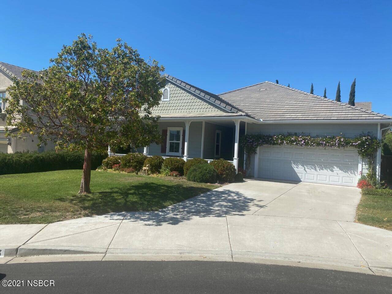 Buellton, CA 93427,463 Hawk  Canyon Court