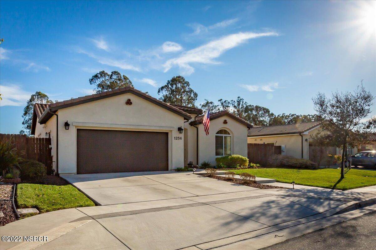 Santa Maria, CA 93455,1256 Cosima Lane