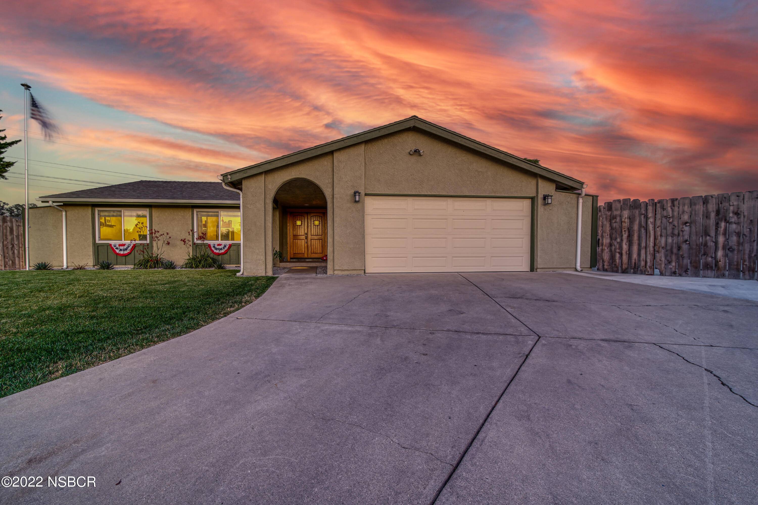 Santa Maria, CA 93455,542 Rainey Drive