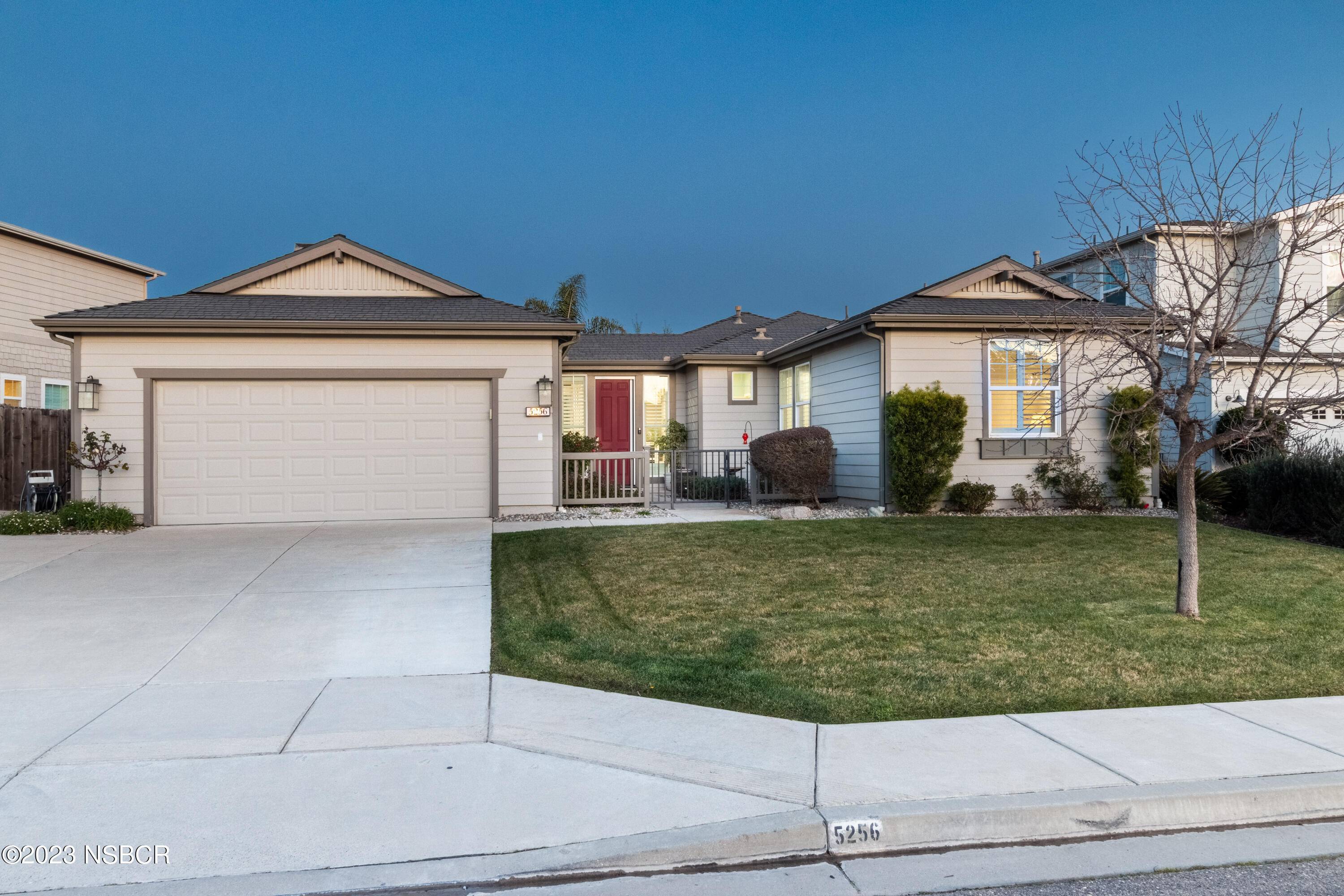 Santa Maria, CA 93455,5256 Sycamore Creek Court