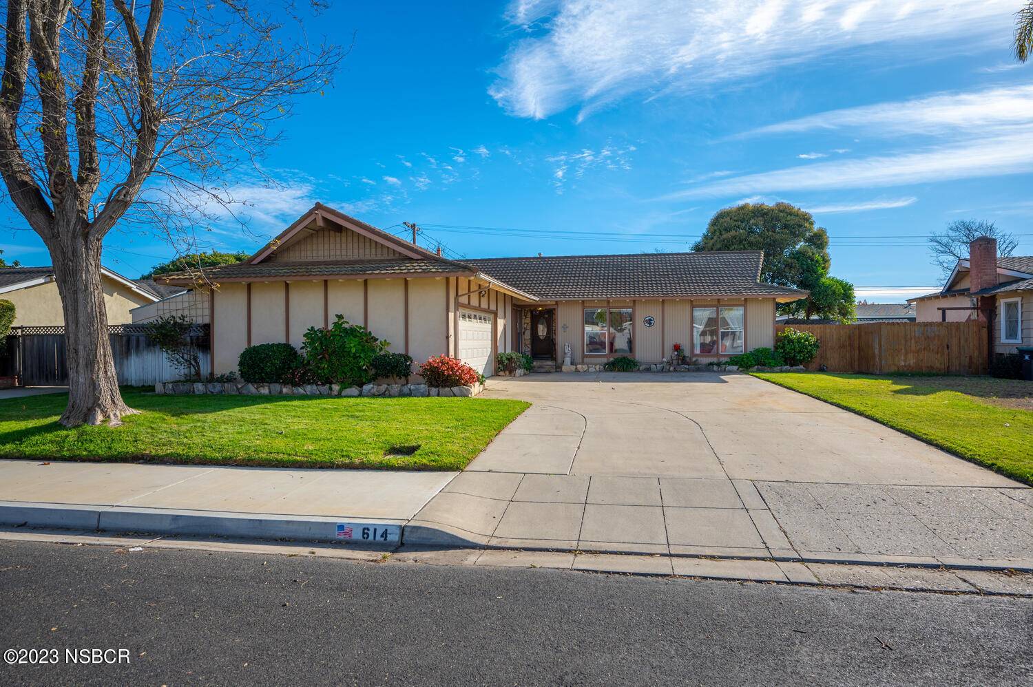 Santa Maria, CA 93454,614 E Bunny Avenue