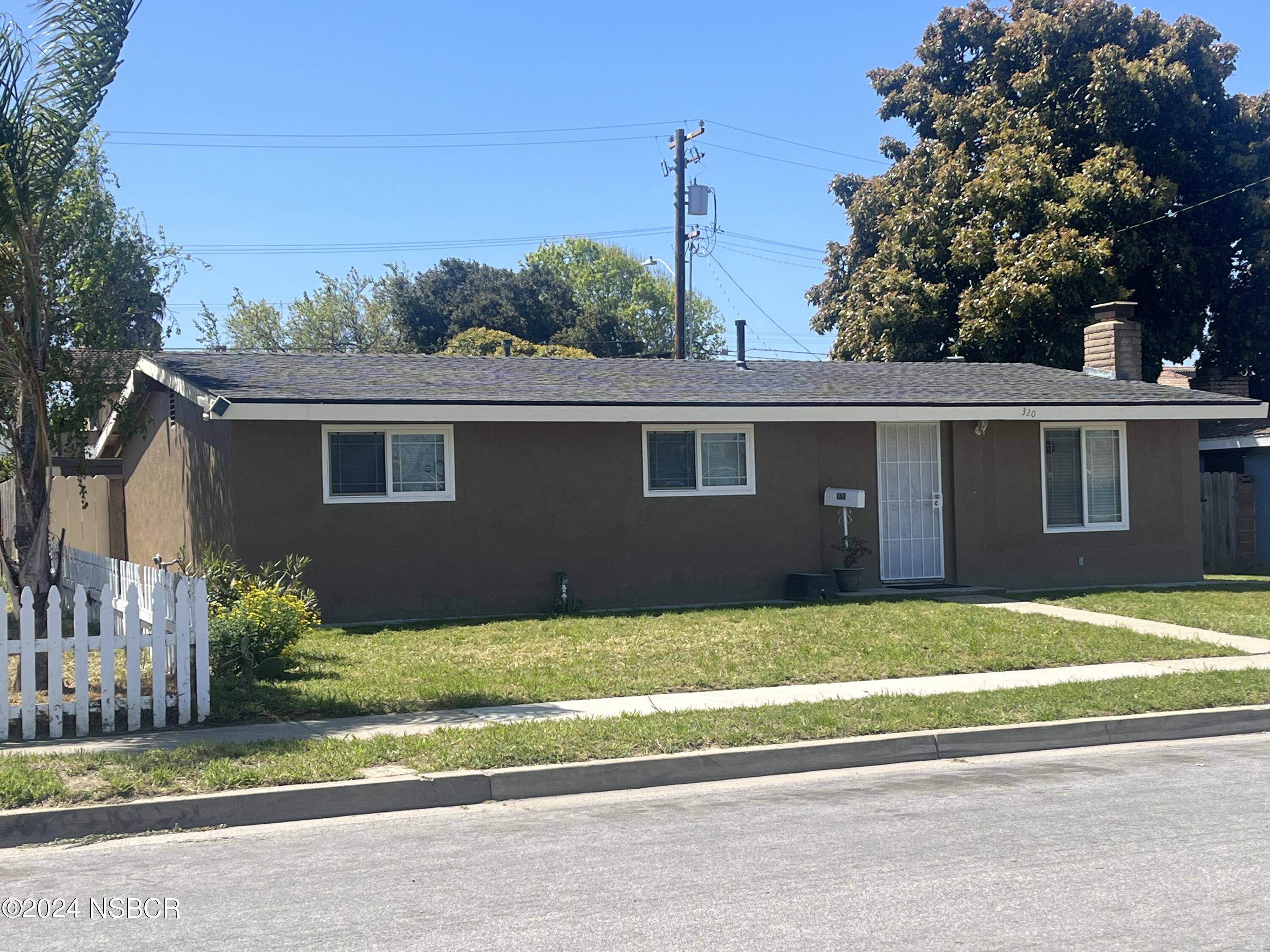 Lompoc, CA 93436,320 E Cherry Avenue